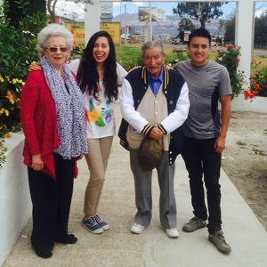 Meet your Posher, Maria